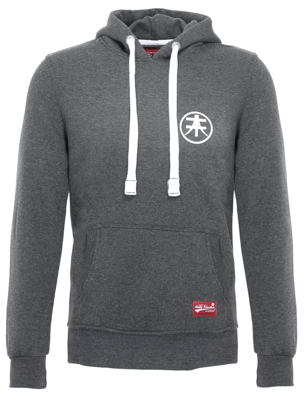 Hoodie mit Logoprint Akashi
