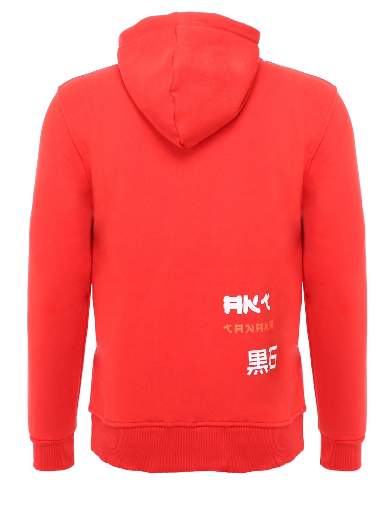 Hoodie mit Logoprint Akashi