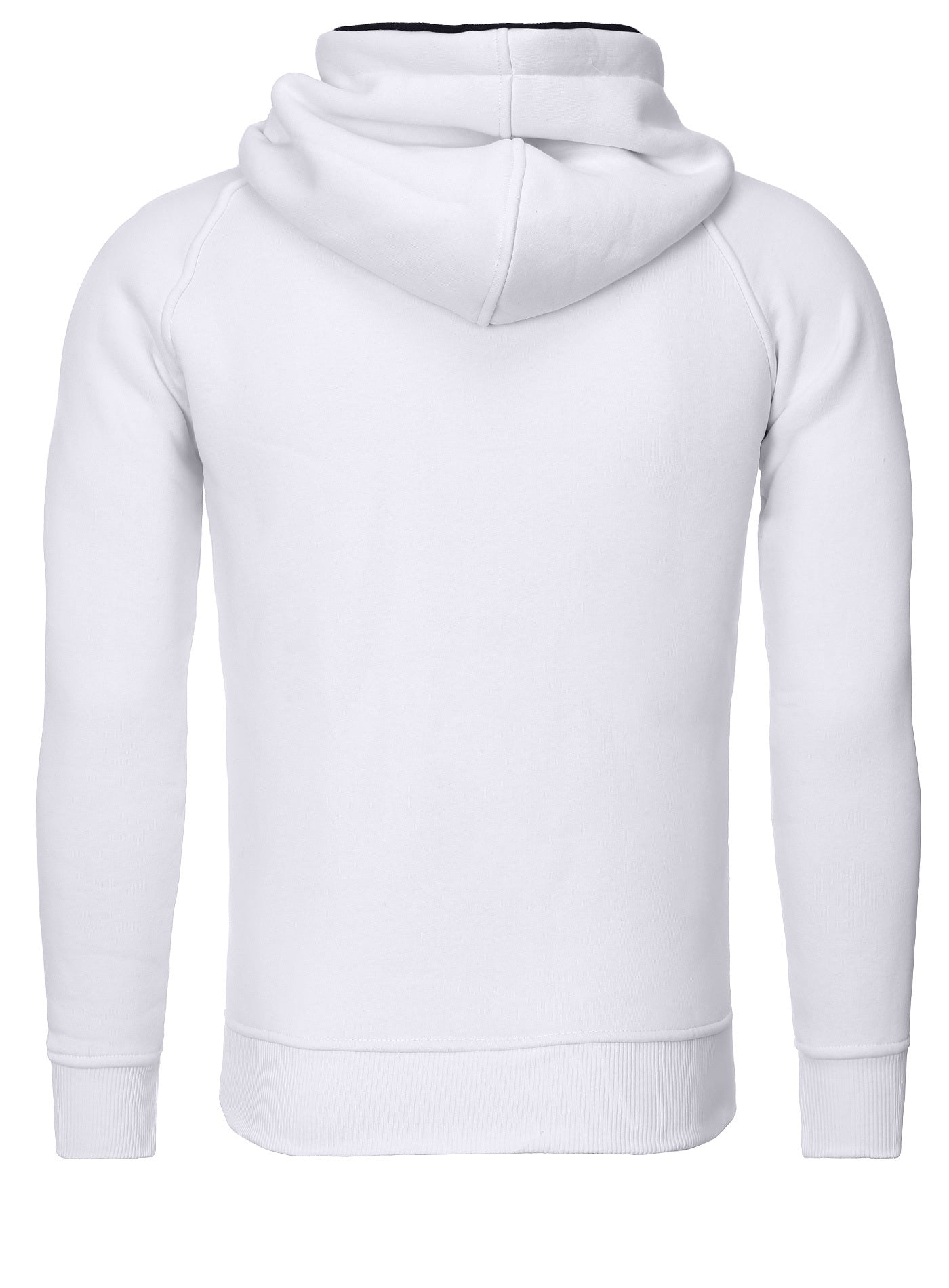 Kapuzenpullover mit Teilungsnähten X Sweat