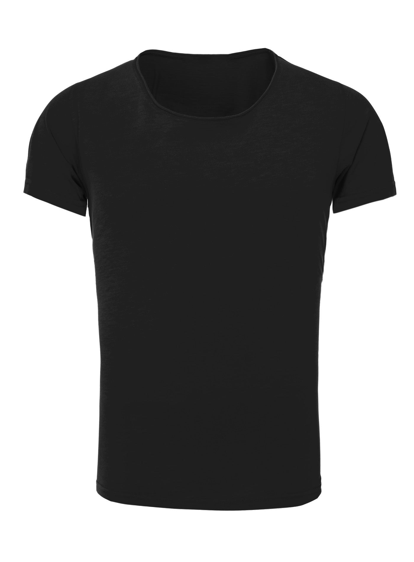 T-Shirt deep Round-Neck Acapulco