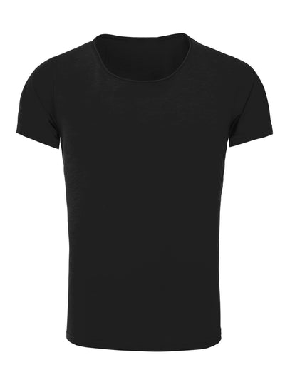 T-Shirt deep Round-Neck Acapulco