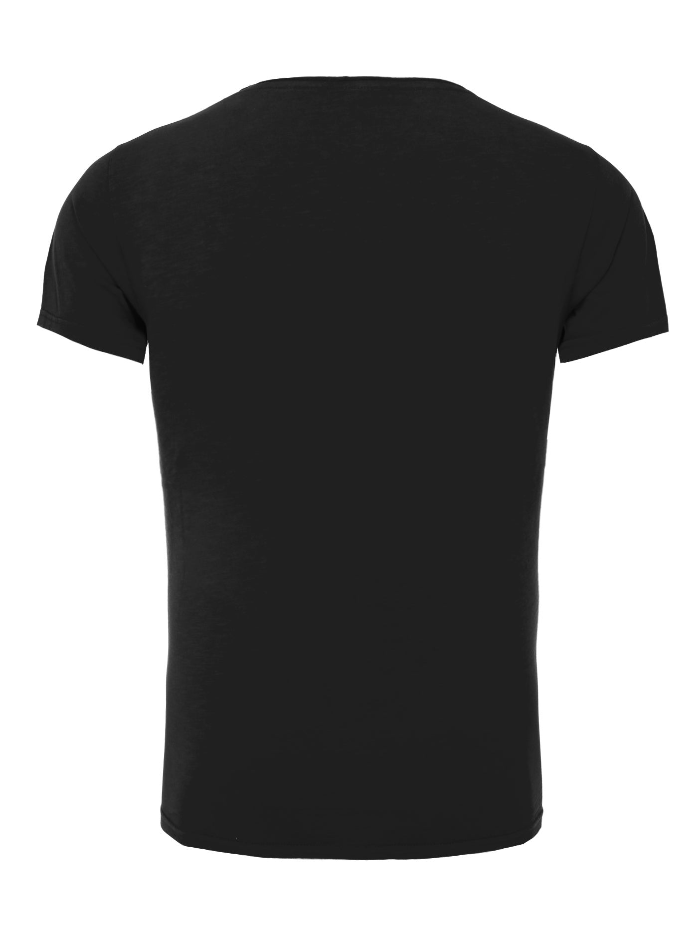 T-Shirt deep Round-Neck Acapulco