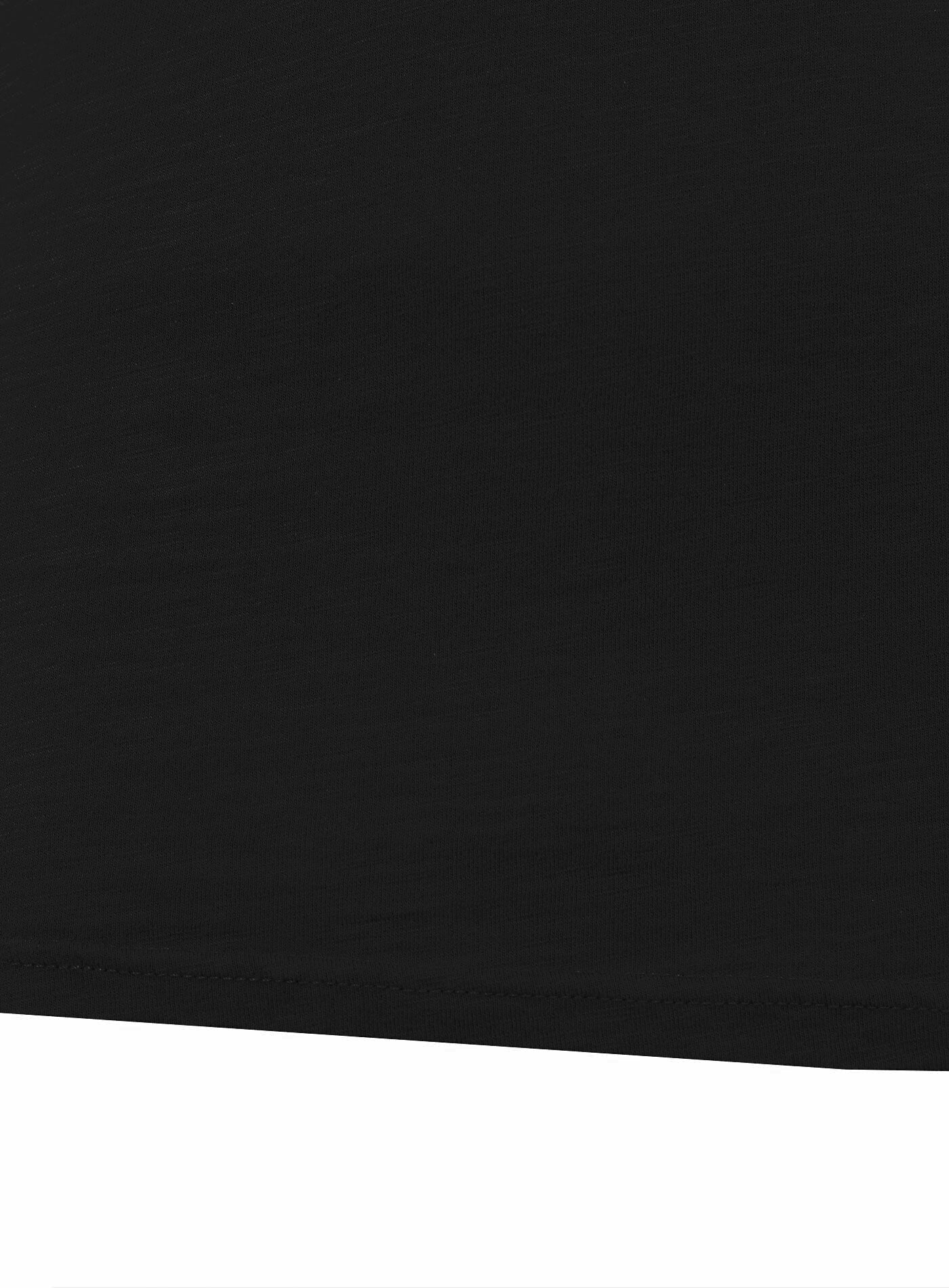 T-Shirt deep Round-Neck Acapulco