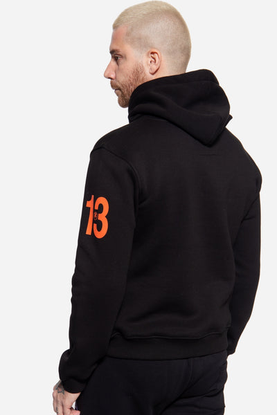 Kapuzen Sweater Fighters