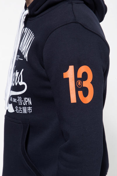 Kapuzen Sweater Fighters