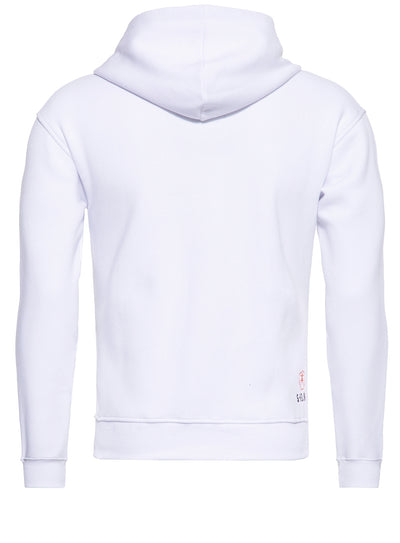 Kapuzen Sweatjacke Simple