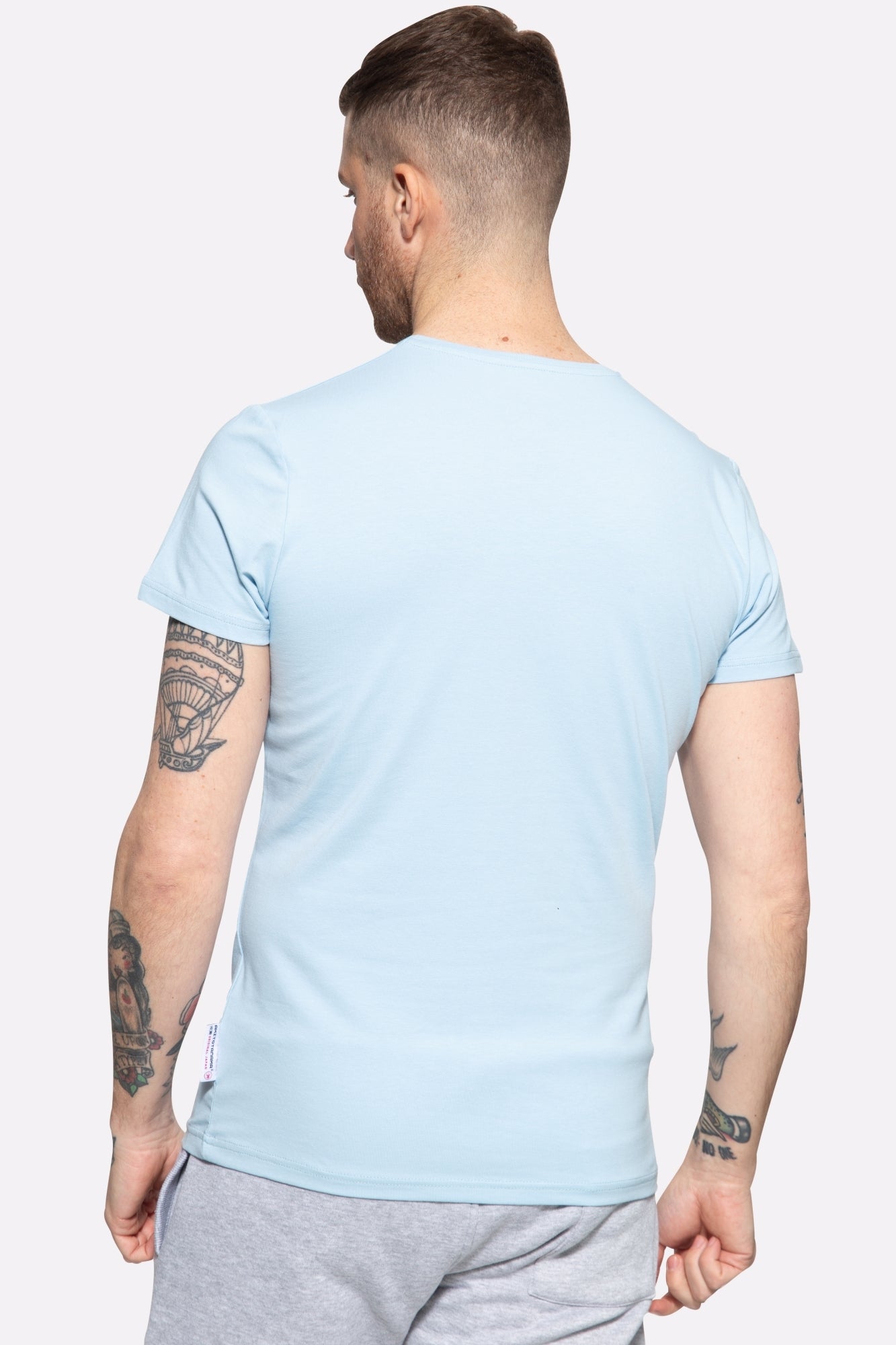 T-Shirt mit Frontprint Tokio Beach