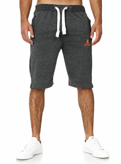 Shorts aus Sweatware Okinawa