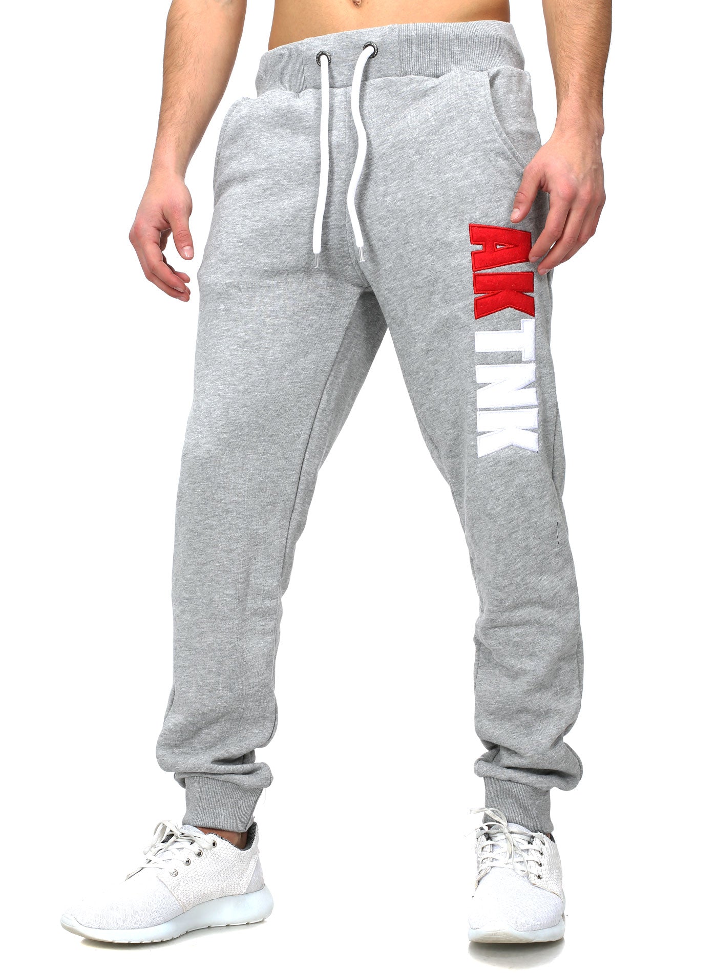 Jogginghose mit Marken Schriftzug BOXER