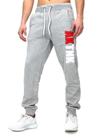 Jogginghose mit Marken Schriftzug BOXER
