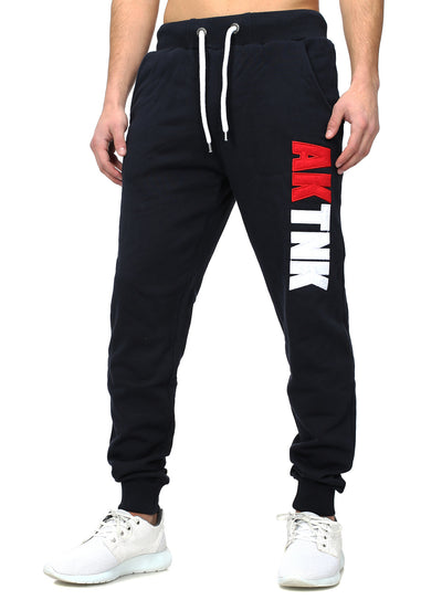 Jogginghose mit Marken Schriftzug BOXER