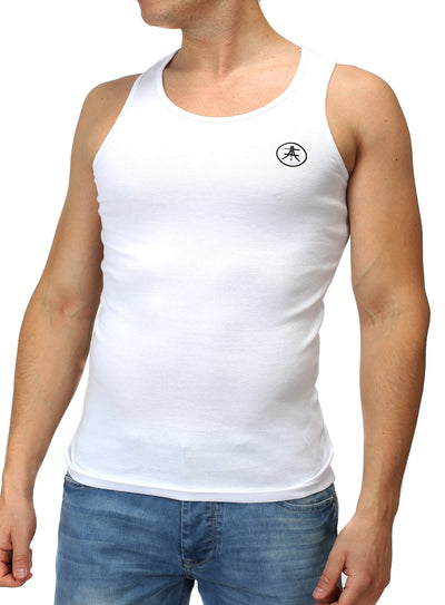 Tanktop mit Logodruck Nikko