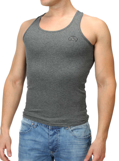 Tanktop mit Logodruck Nikko