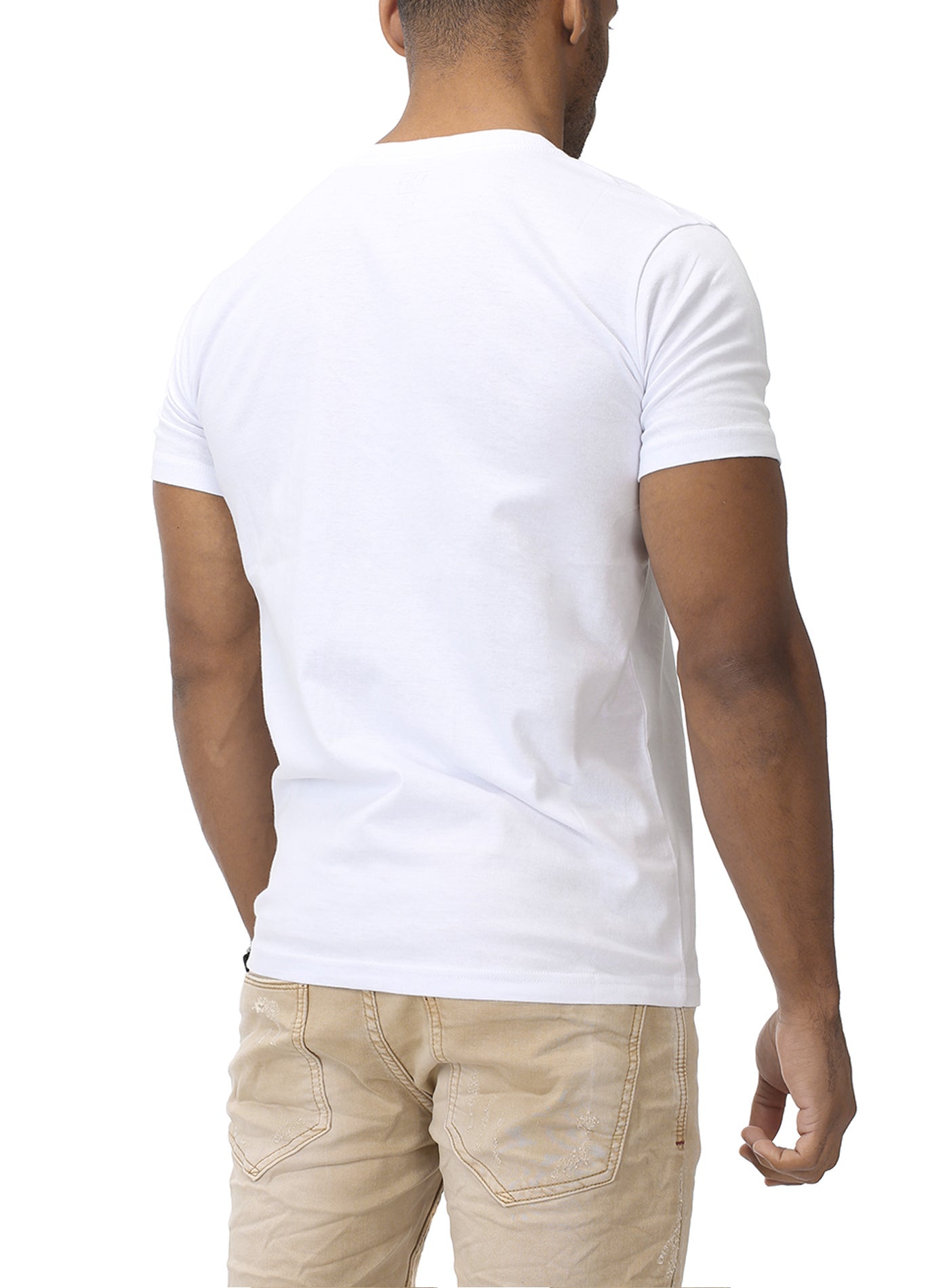Basic T-Shirt V-Neck