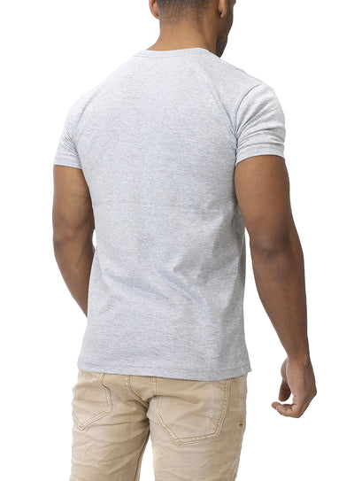 Basic T-Shirt V-Neck