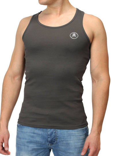 Tanktop mit Logodruck Nikko