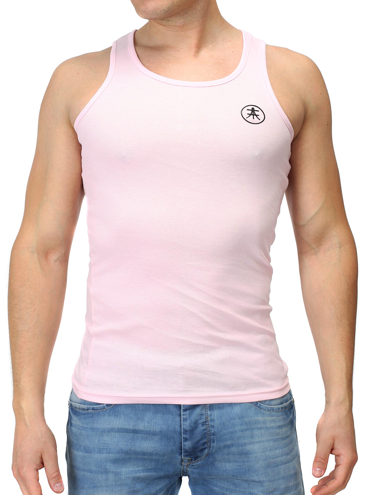 Tanktop mit Logodruck Nikko