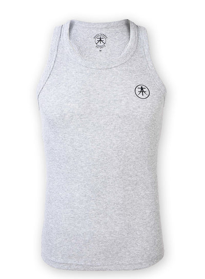 Tanktop aus grober Rippe Nikko