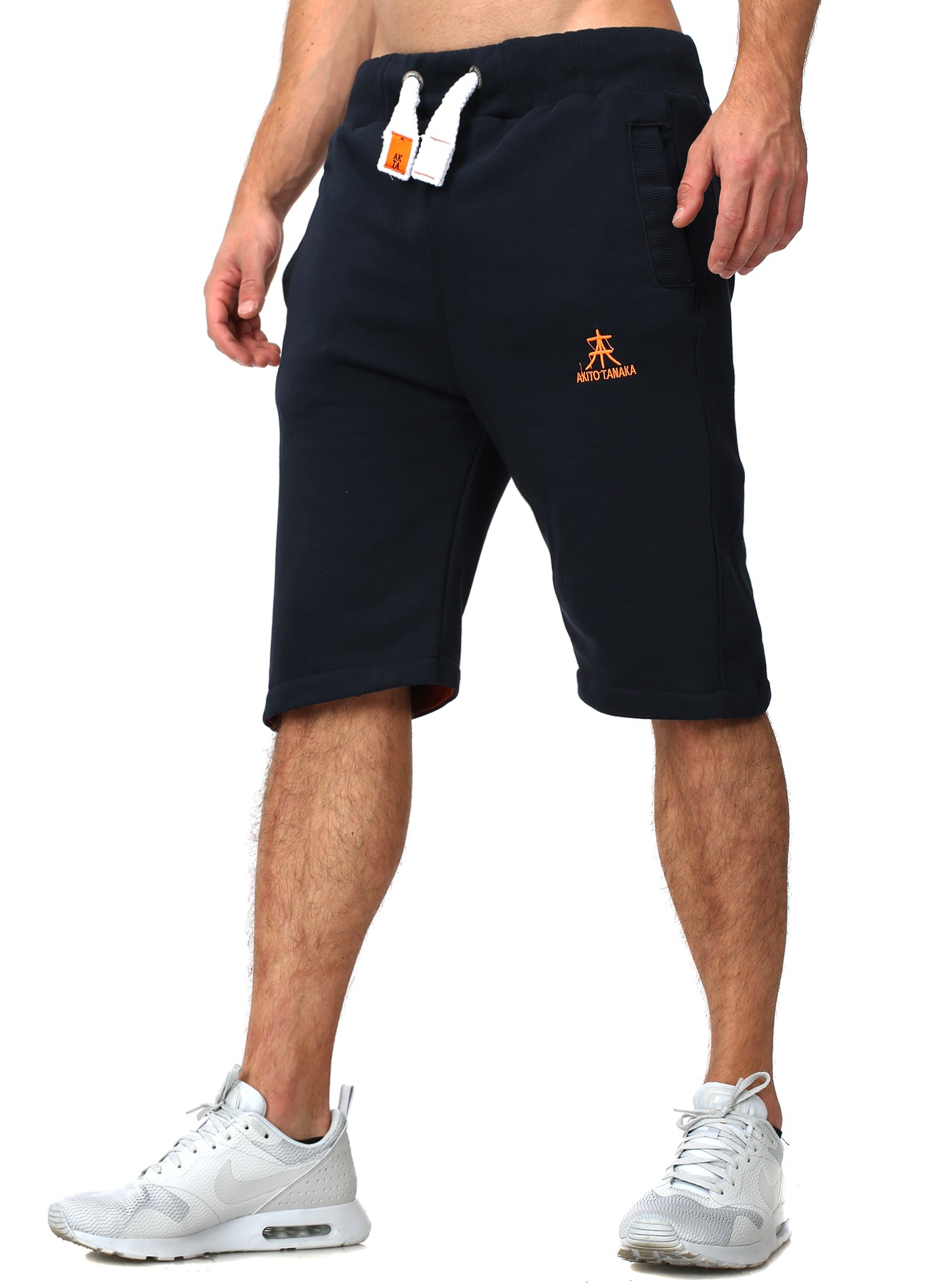 Shorts aus Sweatware Okinawa