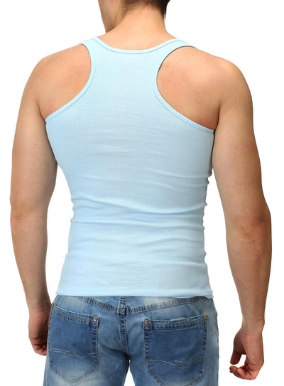 Tanktop mit Logodruck Nikko