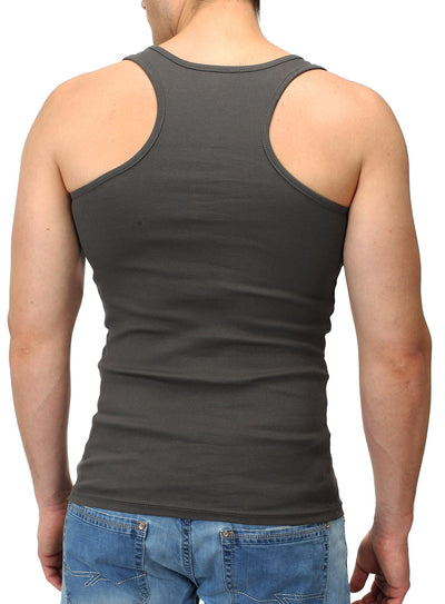 Tanktop mit Logodruck Nikko