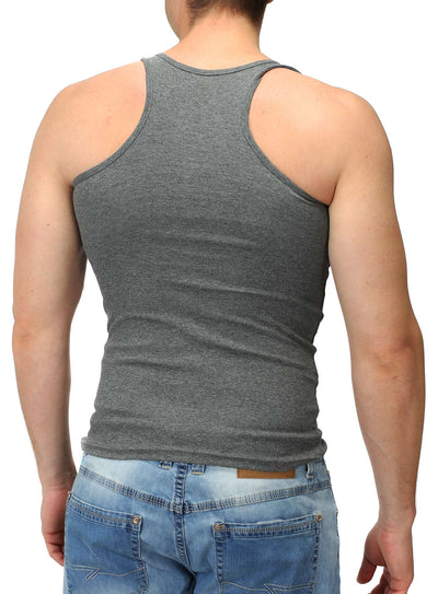 Tanktop mit Logodruck Nikko