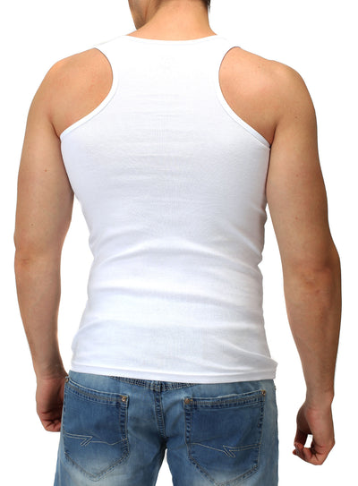 Tanktop mit Logodruck Nikko