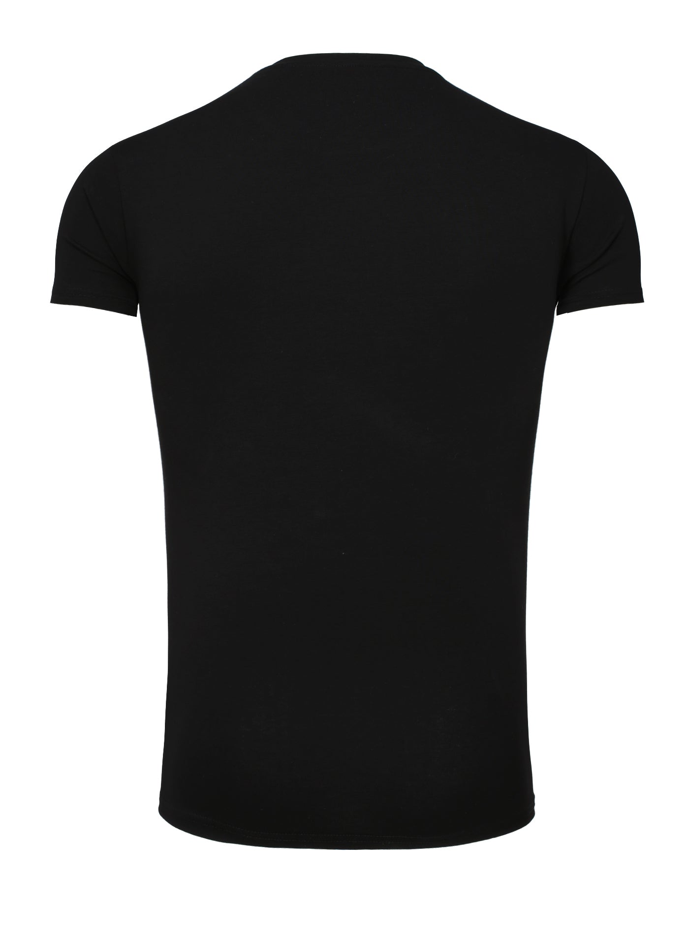 Rundhalsshirt mit japanischem Motiv Nagasaki