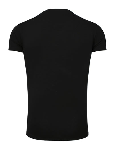 Rundhalsshirt mit japanischem Motiv Nagasaki
