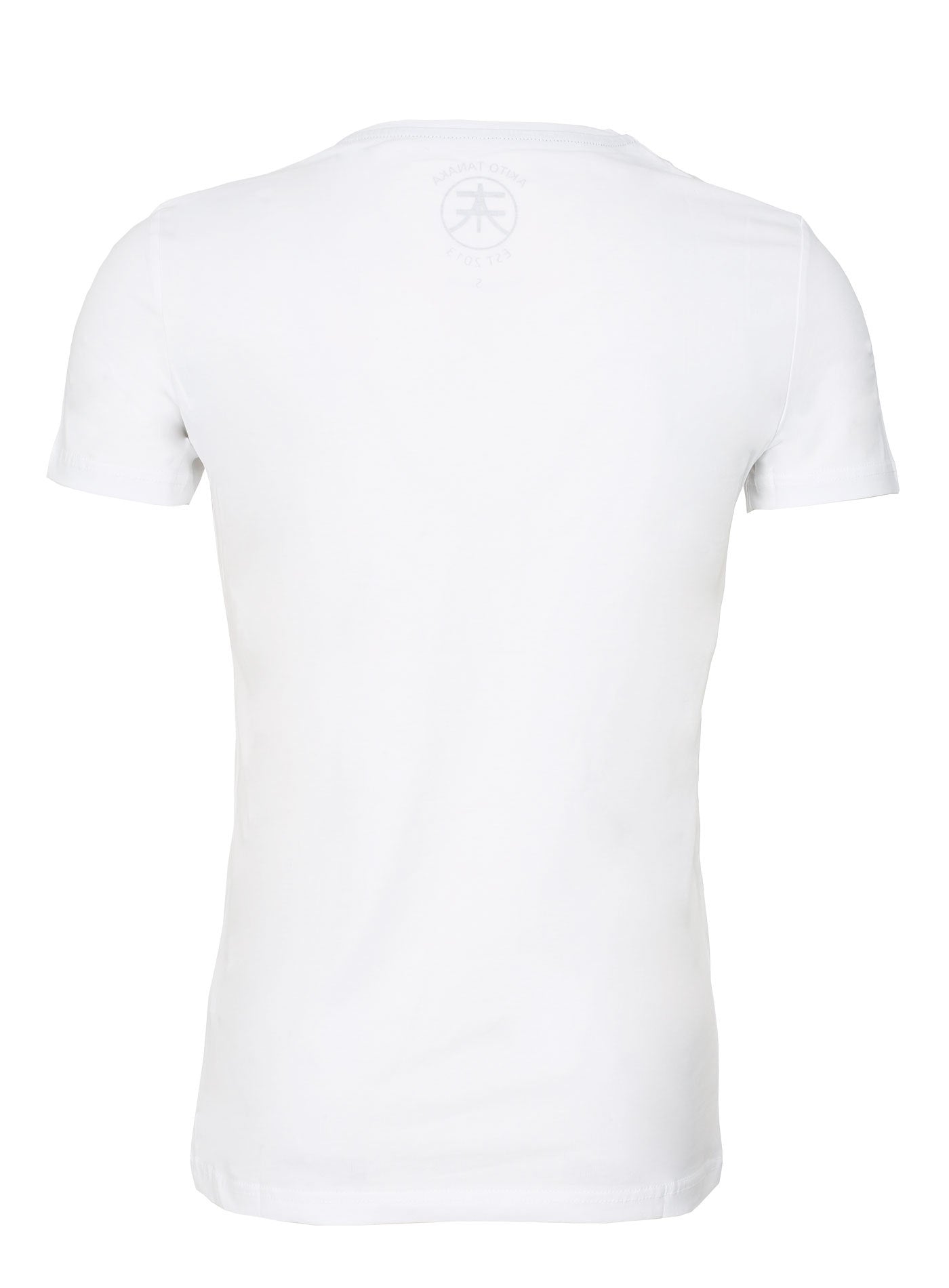 Rundhalsshirt mit japanischem Motiv Nagasaki