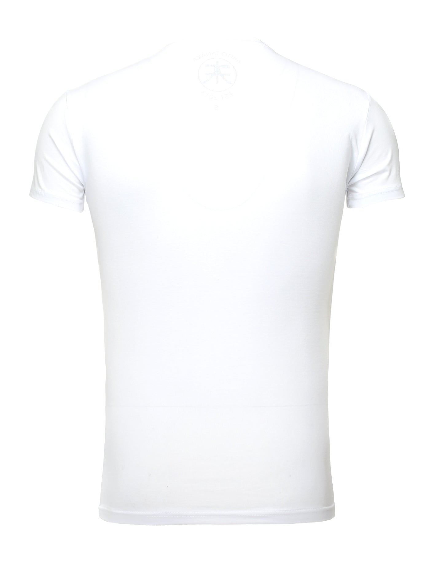 Rundhalsshirt mit Indianer Motiv Indian