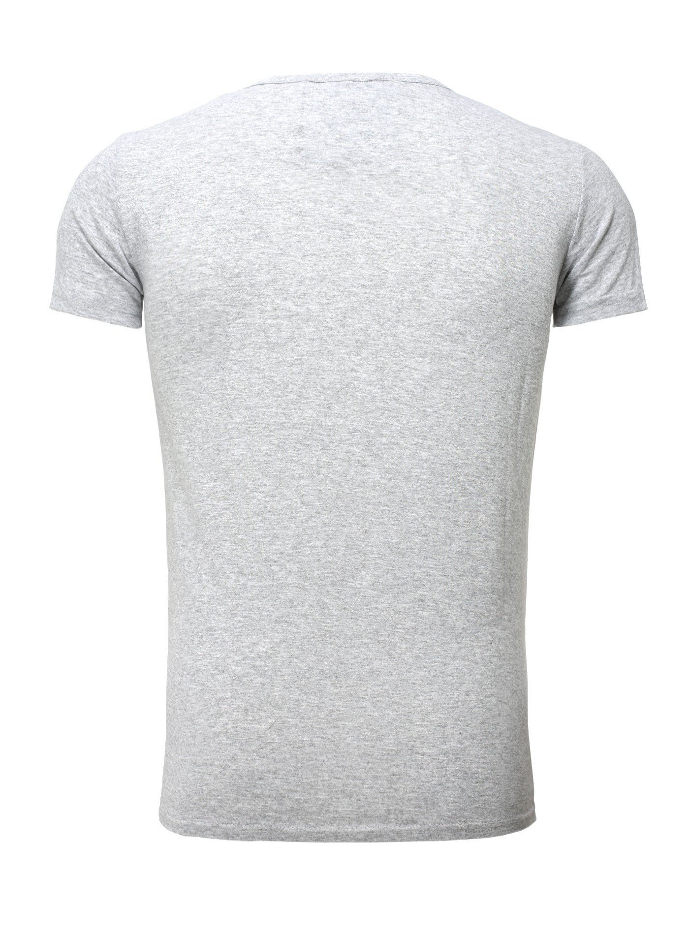 Rundhalsshirt mit farbigem Fotodruck Renegade Motors