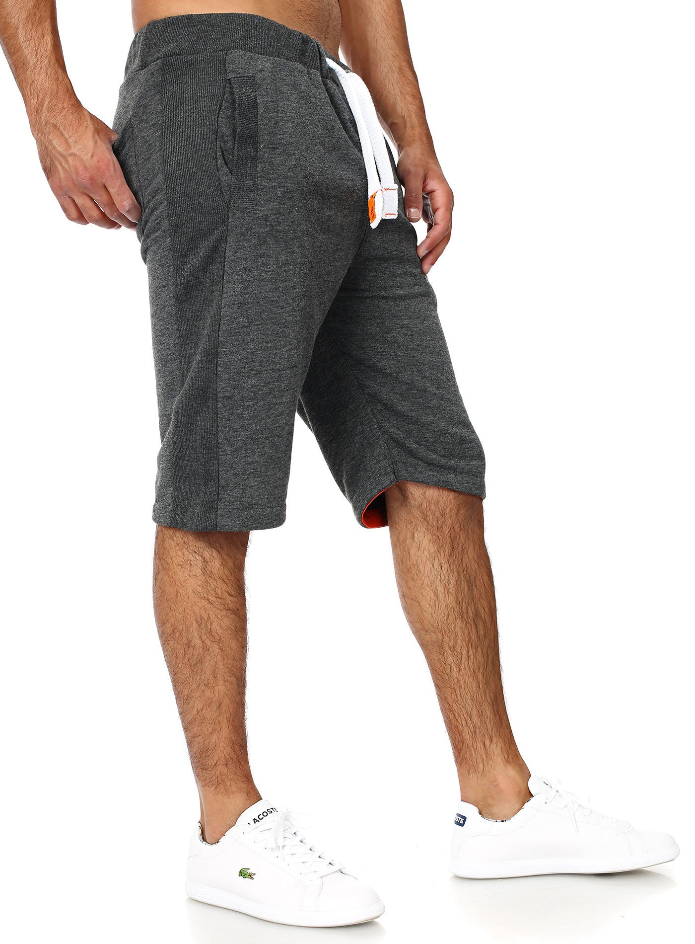 Shorts aus Sweatware Okinawa