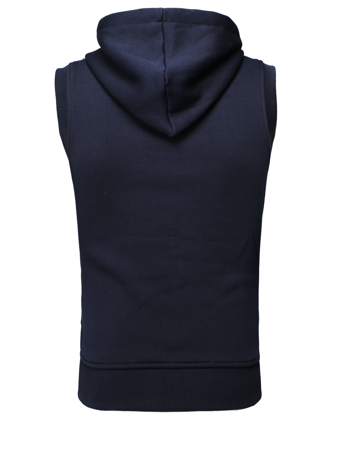Sweatweste mit Zip Stylist Sweat