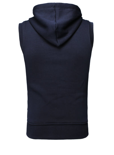 Sweatweste mit Zip Stylist Sweat