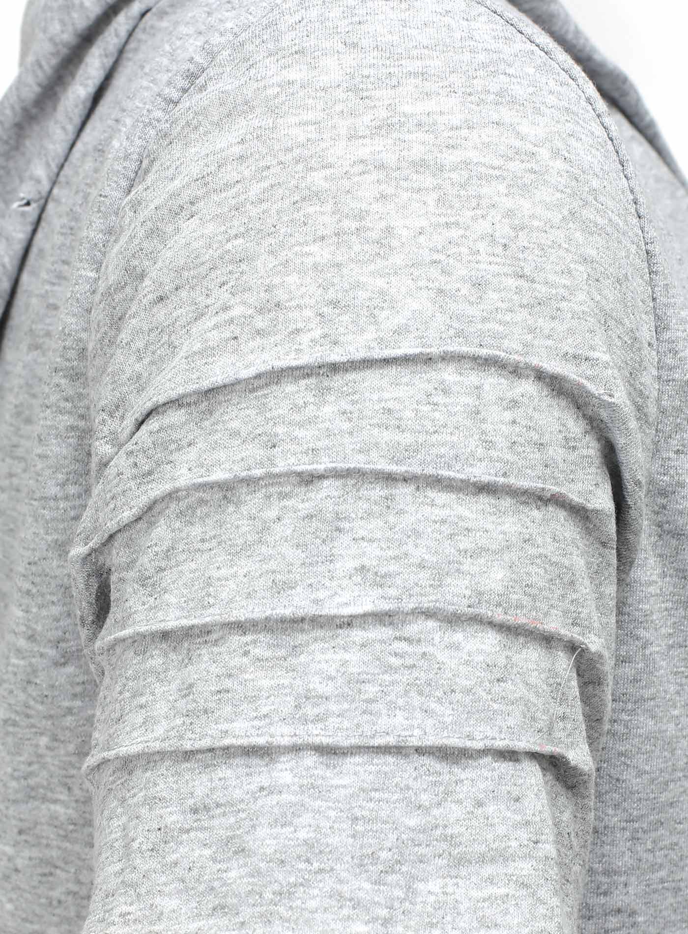 Kapuzenshirt im 2-in-1 Layering Style Stylist Sweat