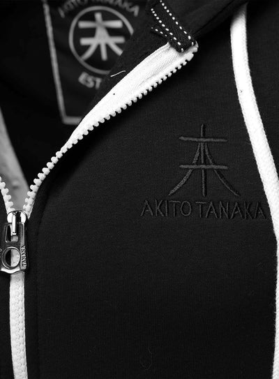 Sweatweste mit Zip Stylist Sweat