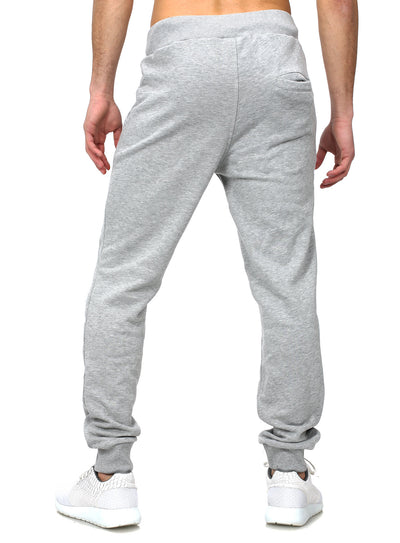 Jogginghose mit Marken Schriftzug BOXER