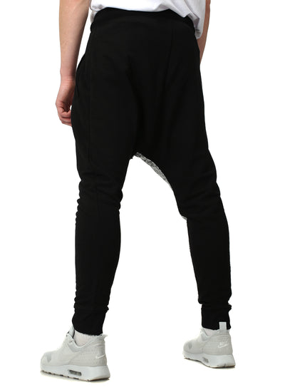 Jogginghose im Materialmix Nara