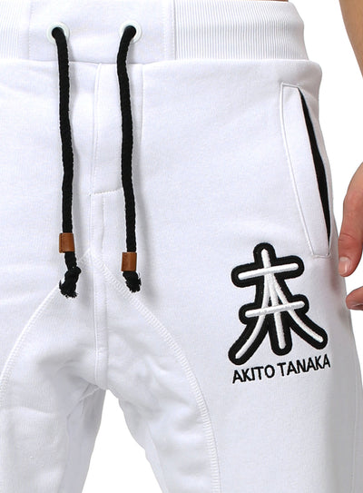 Jogginghose mit Logo Applikation Bronx