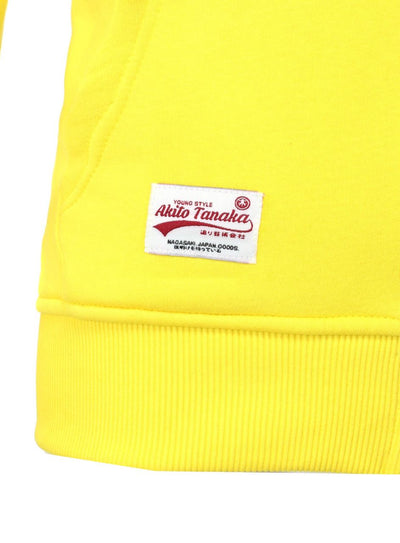 Kapuzensweatjacke mit Logostickerei »New Zip Sweat«