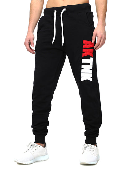 Jogginghose mit Marken Schriftzug BOXER