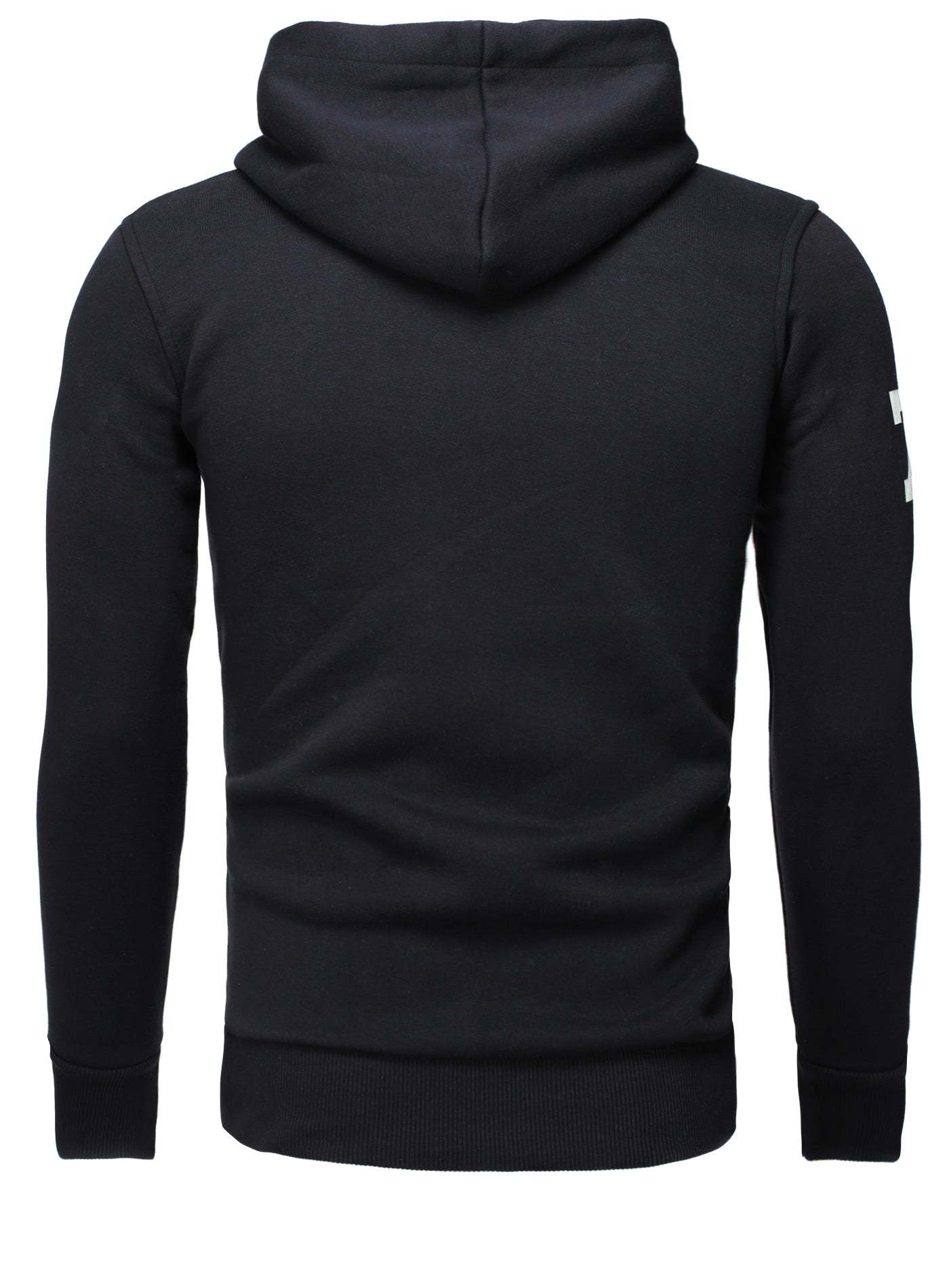 Kapuzenpullover mit Kontrast Druck Legendary