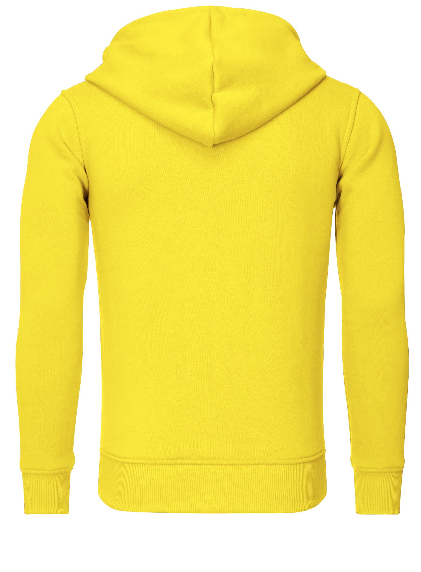 Kapuzensweatjacke mit Logostickerei »New Zip Sweat«