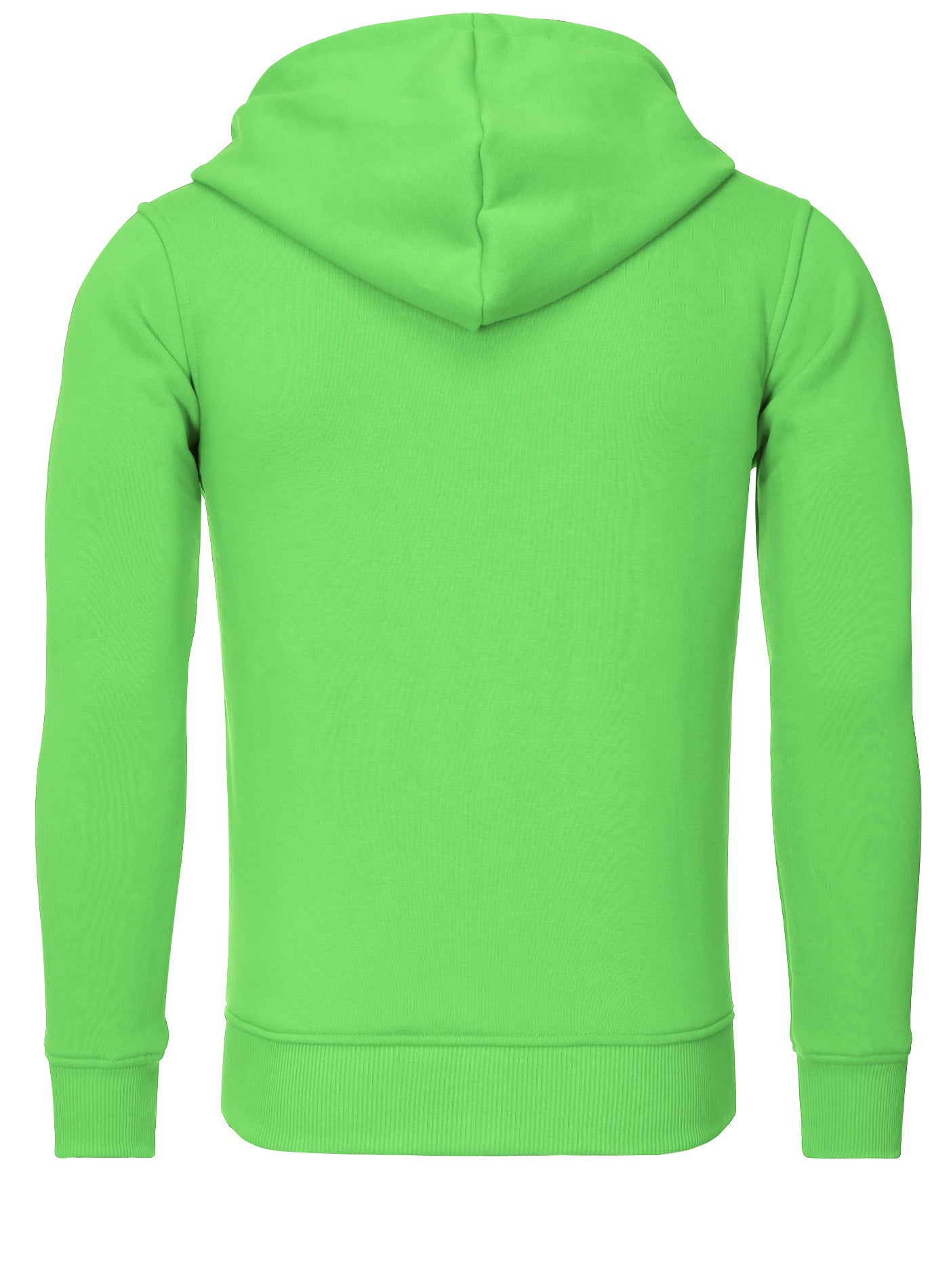Kapuzensweatjacke mit Logostickerei »New Zip Sweat«
