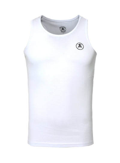 Tanktop mit Logodruck Nikko