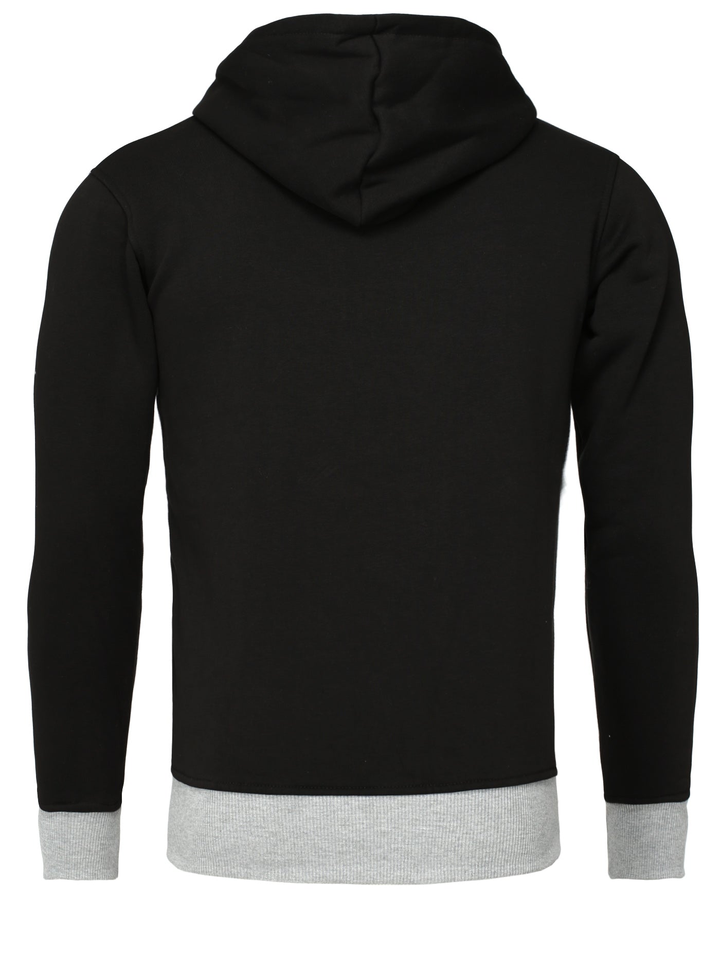 Kapuzensweatjacke mit Applikationen Japan Sweat