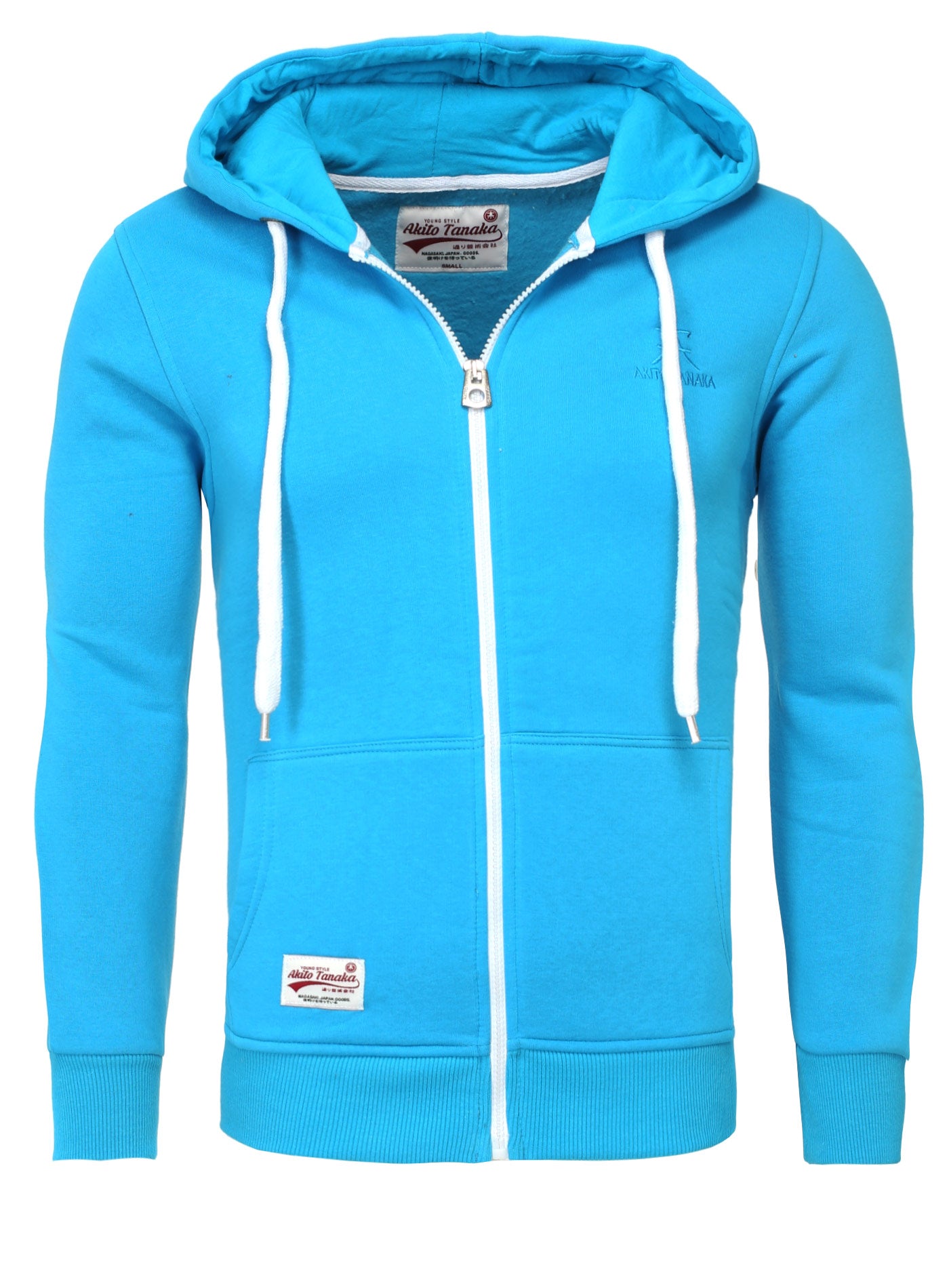 Zip Hoodie NEW ZIP